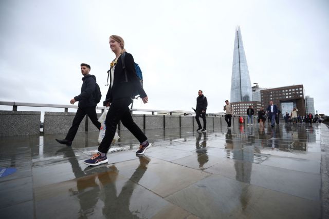 Βρετανία: Τετραπλασιασμός των κρουσμάτων κοροναϊού τον Ιούνιο