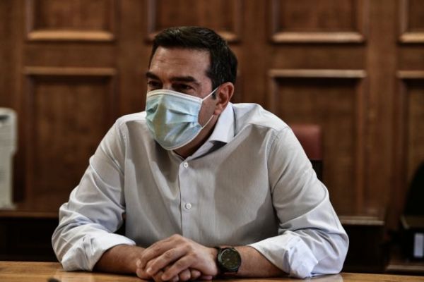 Δείτε live την ομιλία του Αλέξη Τσίπρα στο συνέδριο του Economist