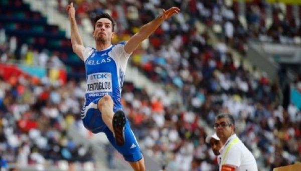 Πρώτος ο Τεντόγλου στο Diamond League του Μονακό