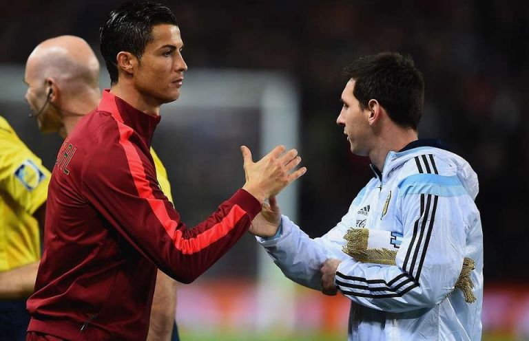 10/7: Η μέρα που οι Μέσι και Ρονάλντο έγραψαν ιστορία