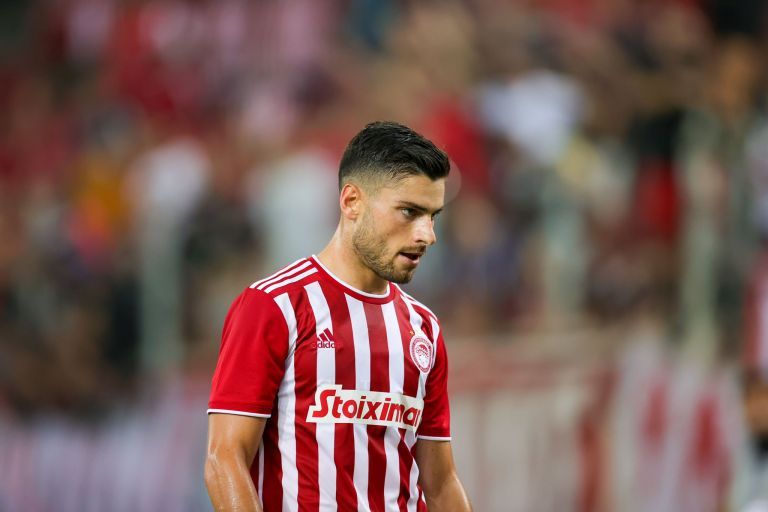 Με αυτή την εμφάνιση θα αγωνιστεί ο Ολυμπιακός