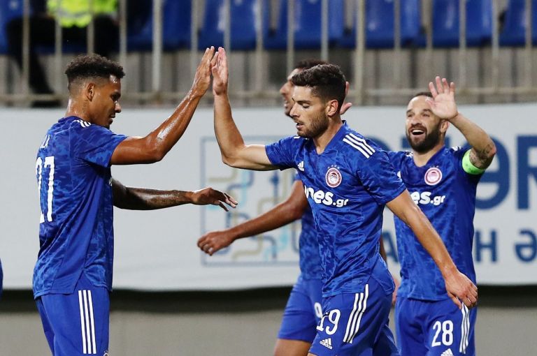 Το «πασπαρτού» του Μαρτίνς καθάρισε την πρόκριση