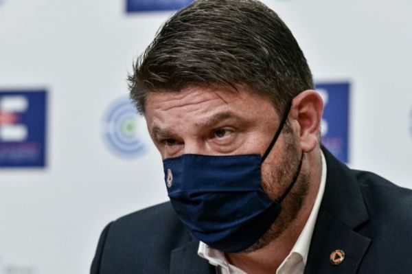 Χαρδαλιάς για ανεμβολίαστους: «Κάποιοι παίζουν με τις ζωές των άλλων»