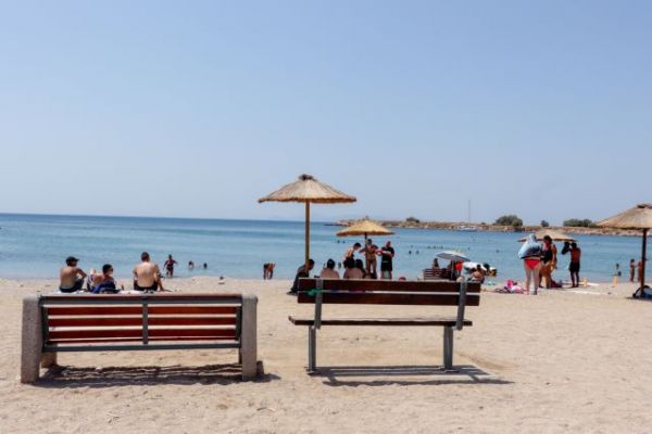 Καιρός: Σε ποιες περιοχές ο υδράργυρος σκαρφάλωσε πάνω από 41,5 βαθμούς