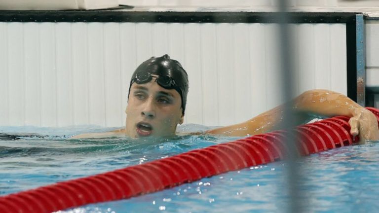 Στον τελικό και φουλ για μετάλλιο ο Γκολομέεβ