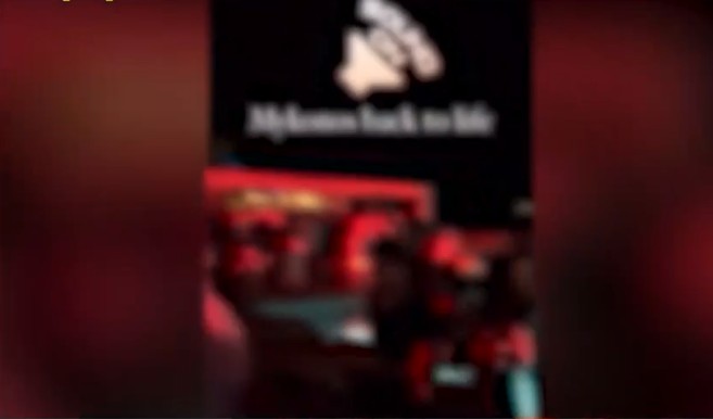 Μύκονος: Κορονοπάρτι δίπλα σε… αστυνομικό τμήμα – Νεαροί εμπόδιζαν τις αρχές να πλησιάσουν