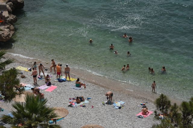 Καιρός: Μετά τον καύσωνα έρχονται βροχές και καταιγίδες