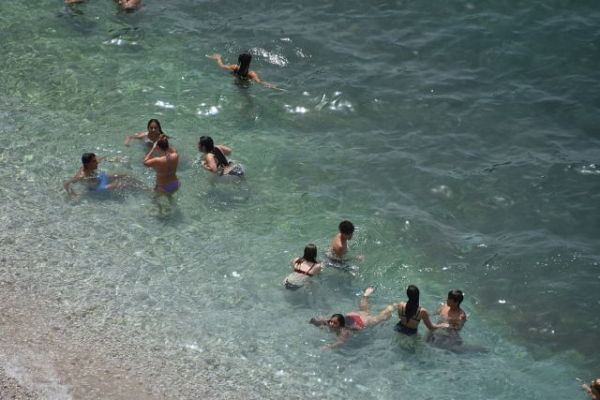 Καιρός: «Διπρόσωπος» ο φετινός Ιούνιος σε θερμοκρασίες
