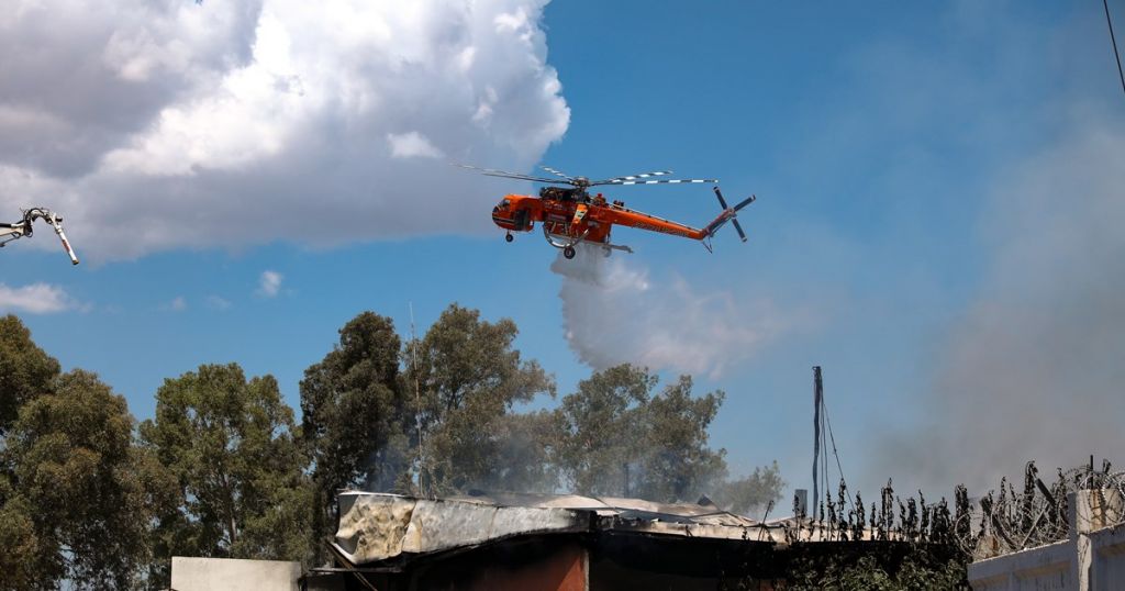 Ιπτάμενο αυτοκίνητο κάνει την πρώτη δοκιμαστική πτήση του