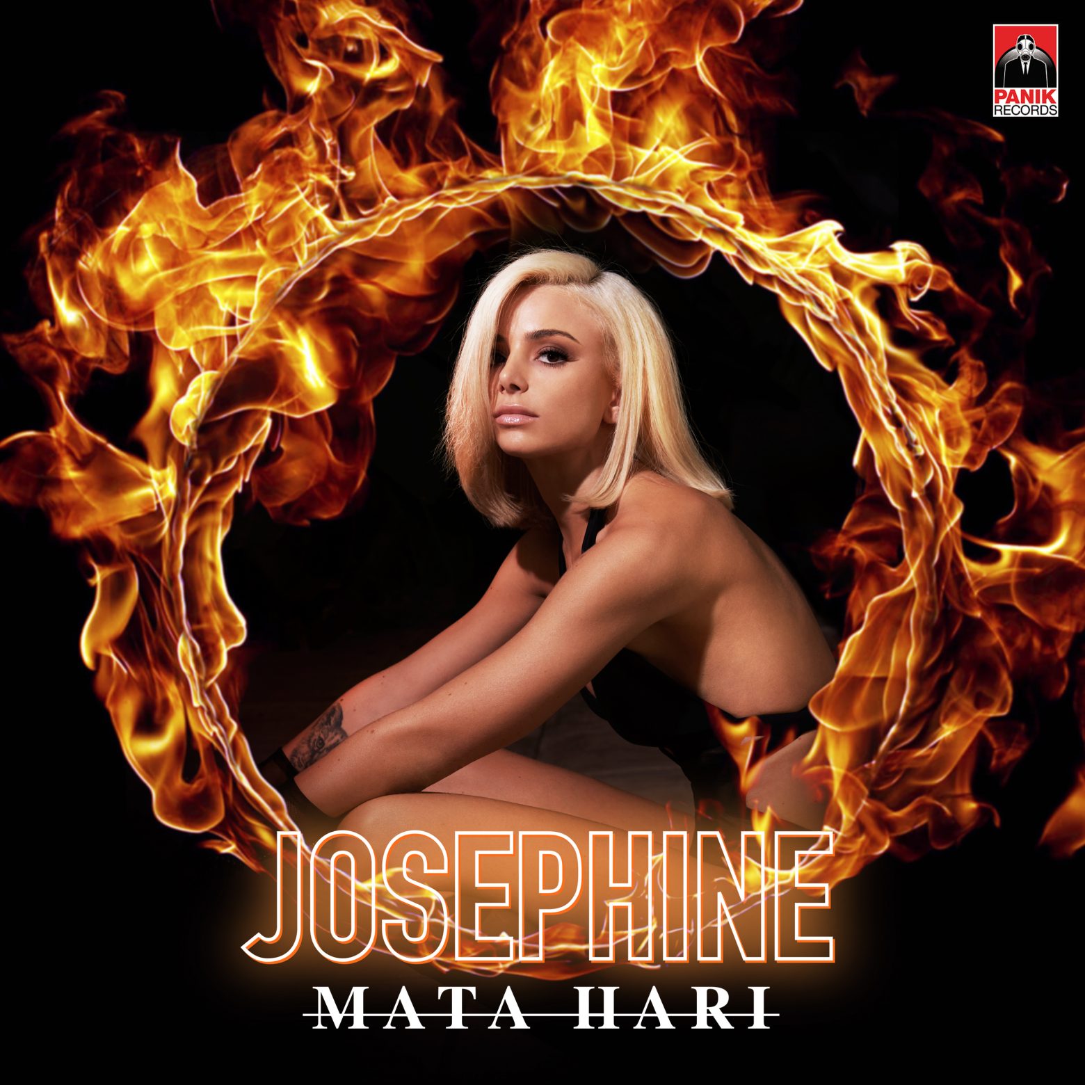 Josephine: «Mata Hari» στα ελληνικά το hit της Eurovision και το ευφάνταστο video