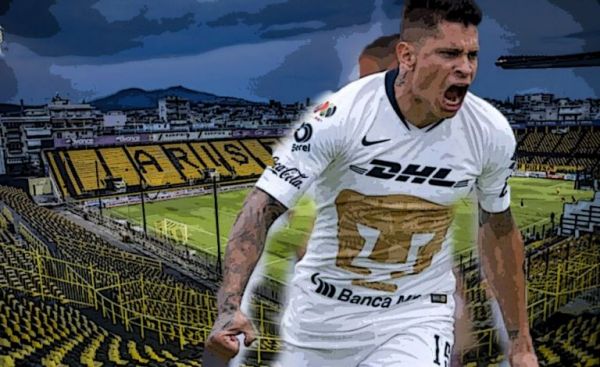 «Βόμβα» Ιτούρμπε ο Άρης