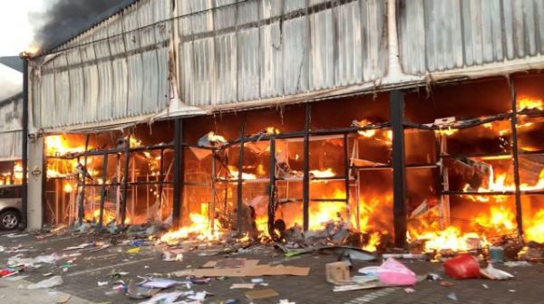 Νότια Αφρική: 72 νεκροί στα χειρότερα επεισόδια των τελευταίων χρόνων