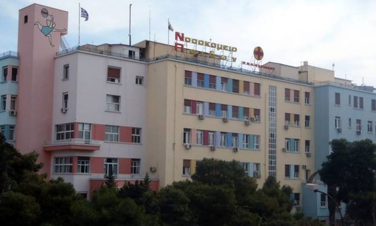 Δέκα παιδιά νοσηλεύονται με κοροναϊό – Μωρό ενός έτους στη ΜΕΘ του Αγλαΐα Κυριακού