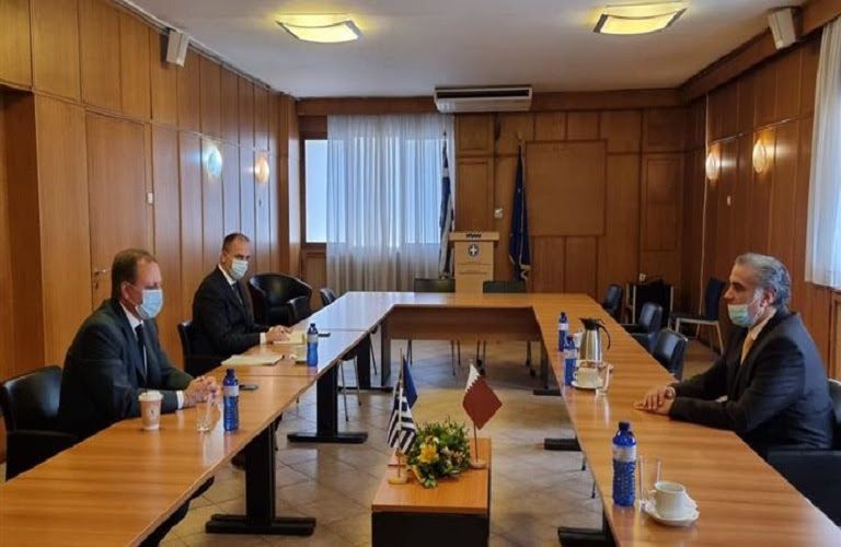 Συνεργασία Ελλάδας – Κατάρ στον αγροδιατροφικό τομέα