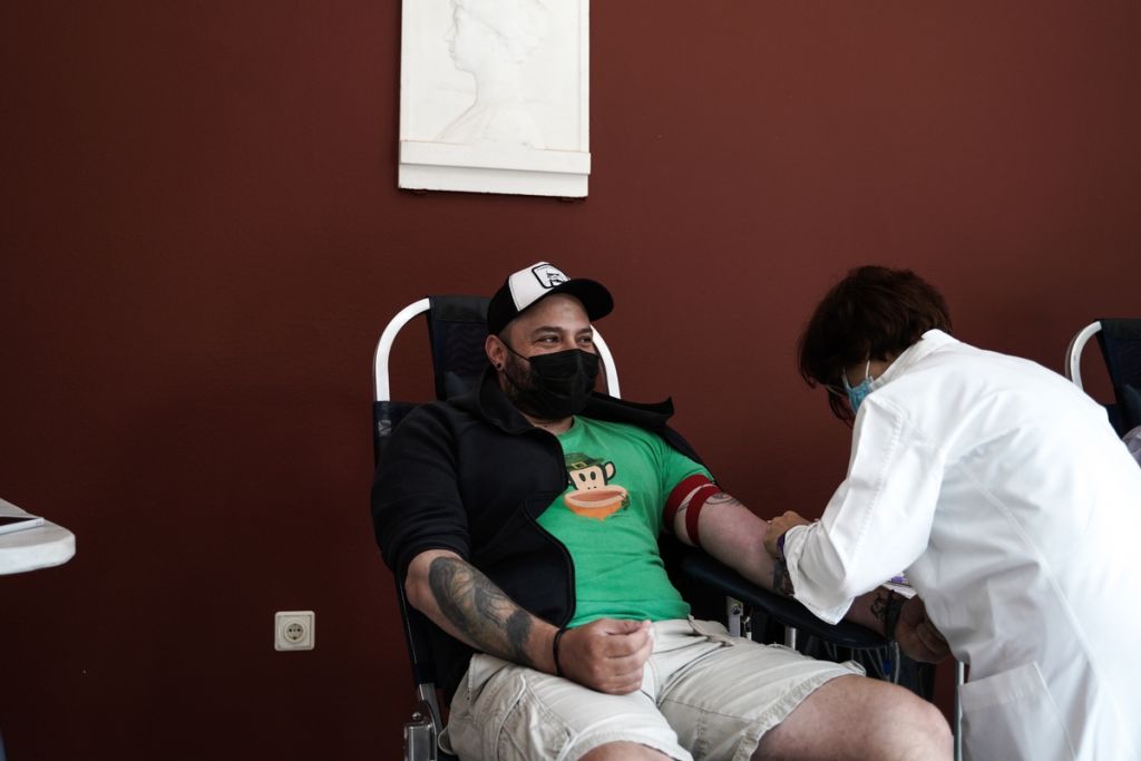 Εθνικό Κέντρο Αιμοδοσίας: Δίνουμε αίμα στις 28 και 29 Ιουλίου