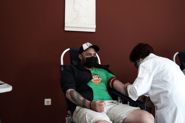 Εθνικό Κέντρο Αιμοδοσίας: Δίνουμε αίμα στις 28 και 29 Ιουλίου