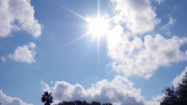 Αίθριος καιρός στις περισσότερες περιοχές της χώρας