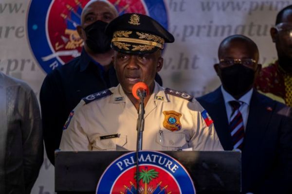 Αϊτή: «Πολιτικούς στόχους» είχε ένας από τους υπόπτους της δολοφονίας του προέδρου Μοΐζ