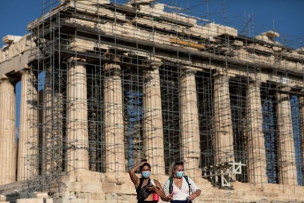 Κοροναϊός: Τριψήφιος αριθμός κρουσμάτων σε τέσσερις περιοχές της Αττικής – Η κατανομή στο Λεκανοπέδιο
