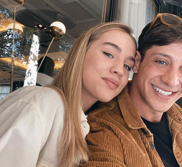 Ηλίας Μπόγδανος: Φουλ ερωτευμένος – Ζει τον ερωτά του με την Αλεξάνδρα Εξαρχοπούλου