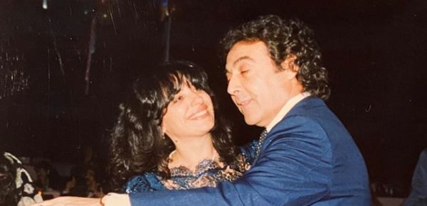 Χάρις Αλεξίου για Βοσκόπουλο: “Πάντα θα θυμάμαι την αγκαλιά σου”