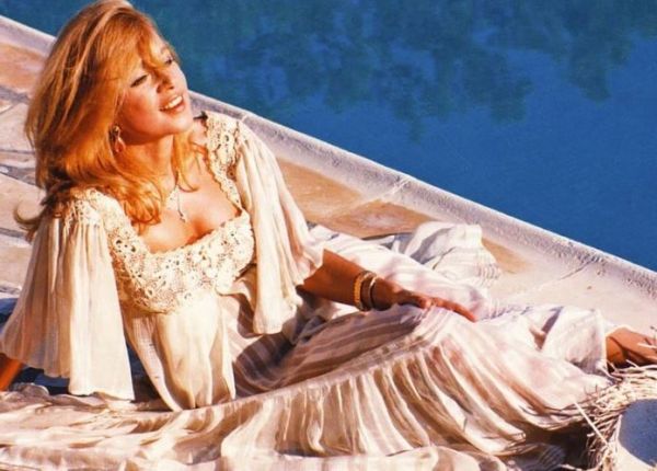 Μέλπω Ζαρόκωστα: «Η Αλίκη Βουγιουκλάκη κατέστρεψε το ταλέντο της»