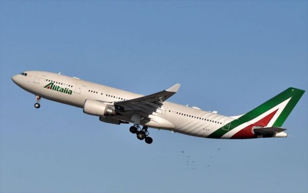 ΕΕ: Πράσινο φως για τη στήριξη της Alitalia