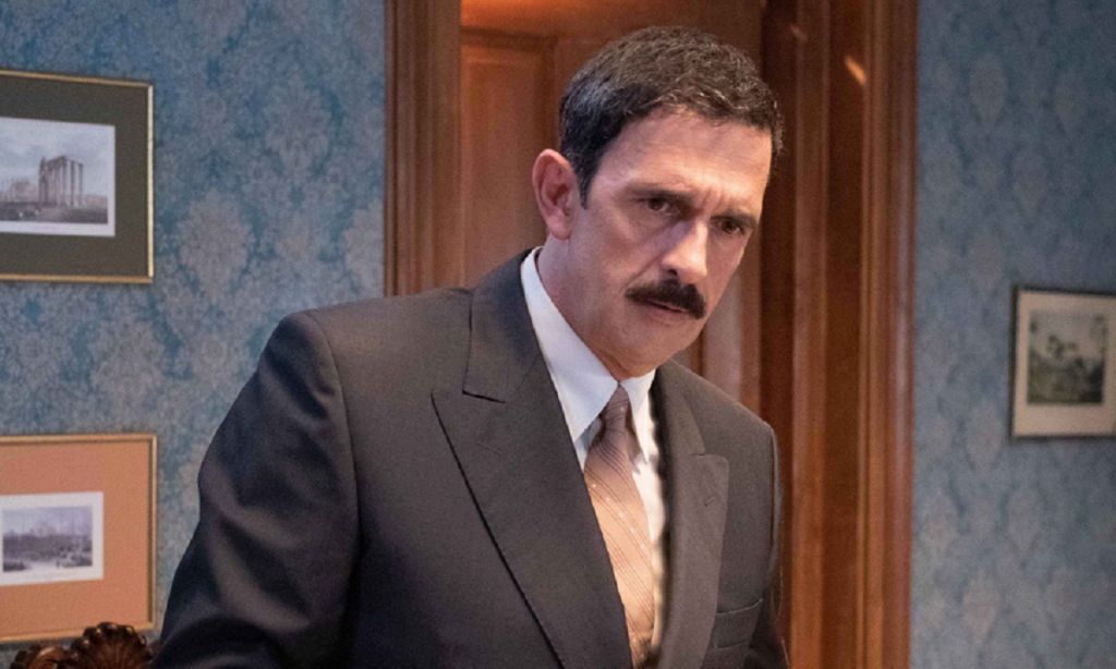 Άγριες Μέλισσες: Ο Λεωνίδας Κακούρης αποκαλύπτει για τον Δούκα της τρίτης σεζόν