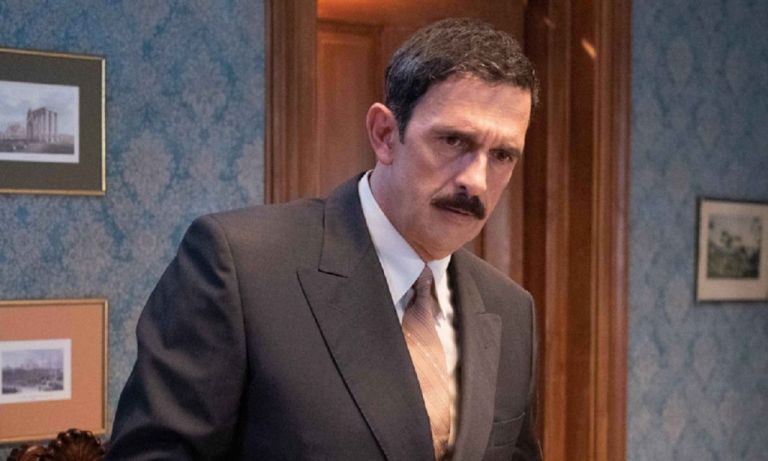 Άγριες Μέλισσες: Ο Λεωνίδας Κακούρης αποκαλύπτει για τον Δούκα της τρίτης σεζόν