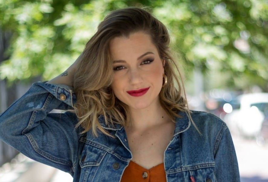 Αμαλία Αρσένη: Παντρεύεται η ηθοποιός – Δείτε φωτογραφίες από το πάρτι της