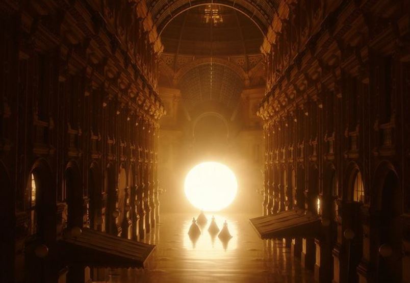 Ένας εντυπωσιακός ήλιος φωτίζει τη νέα συλλογή κοσμημάτων Bulgari