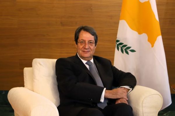 Κύπρος – Αναστασιάδης: Δεν θα διεκδικήσει τρίτη προεδρική θητεία το 2023