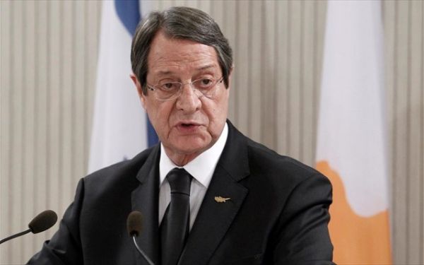 Κύπρος: Εθνικό Συμβούλιο συγκάλεσε για την Τετάρτη ο Αναστασιάδης