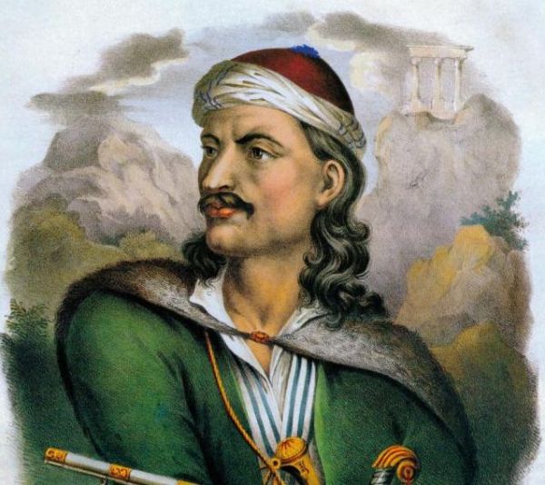 Οδυσσέας Ανδρούτσος: «Πούλα το λάδι γιατί θα πέσει η τιμή του» – Ήταν το σύνθημα για τη δολοφονία του