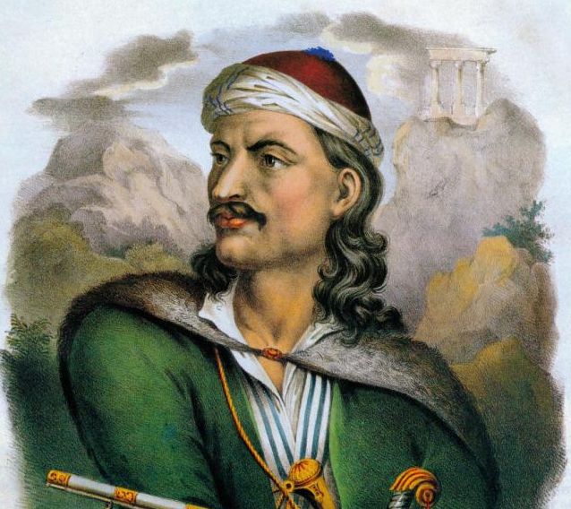 Οδυσσέας Ανδρούτσος: «Πούλα το λάδι γιατί θα πέσει η τιμή του» – Ήταν το σύνθημα για τη δολοφονία του