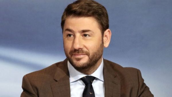 Νίκος Ανδρουλάκης: Ανακοίνωσε την υποψηφιότητά του για την ηγεσία του ΚΙΝΑΛ