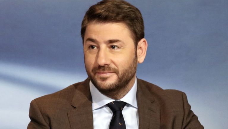 Νίκος Ανδρουλάκης: Ανακοίνωσε την υποψηφιότητά του για την ηγεσία του ΚΙΝΑΛ  | in.gr
