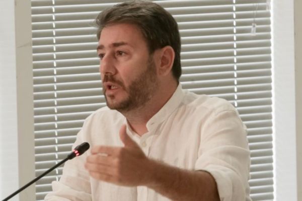 Αλλαγές στη λειτουργία της ΕΕ προτείνει ο Ανδρουλάκης