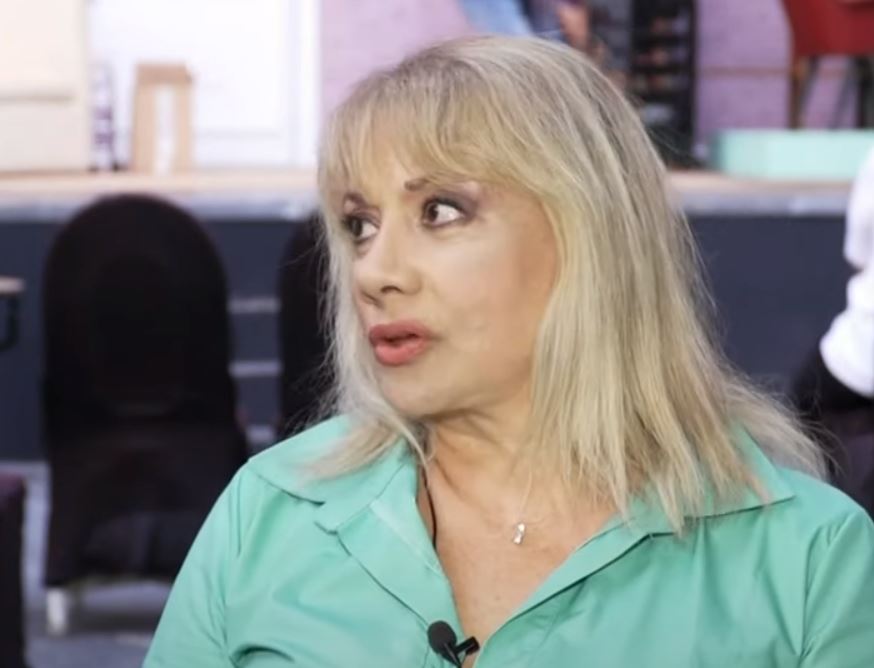 Άννα Αδριανού: Το παιδί που έχασε και ο παράφορος έρωτας της ζωή της