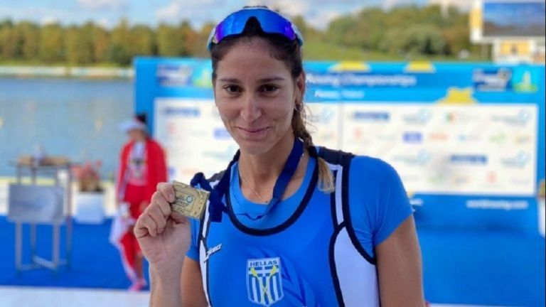 Τόκιο 2020: Και η Αννέτα Κυρίδου προκρίθηκε στα προημιτελικά του απλού σκιφ