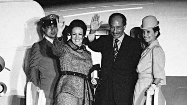 Τζιχάν αλ-Σαντάτ: Άλλαξε τη μοίρα των γυναικών της Αιγύπτου