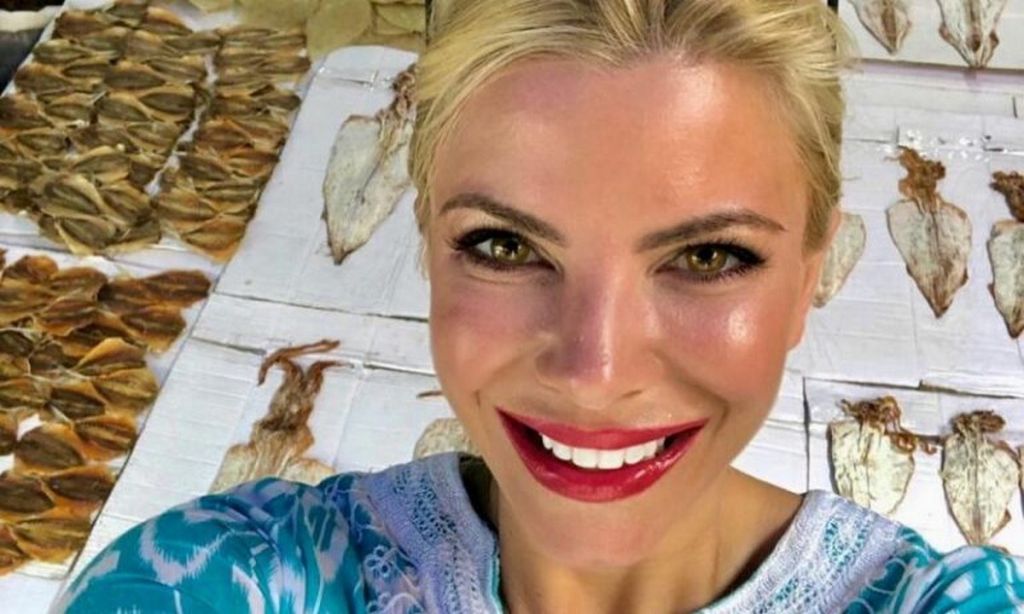 Αντελίνα Βαρθακούρη: Κόβει τα μαλλιά της για έναν πολύ ιδιαίτερο λόγο-Δείτε τι συνέβη