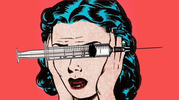 Οι ψεκασμένες μπίζνες των αντι-εμβολιαστών