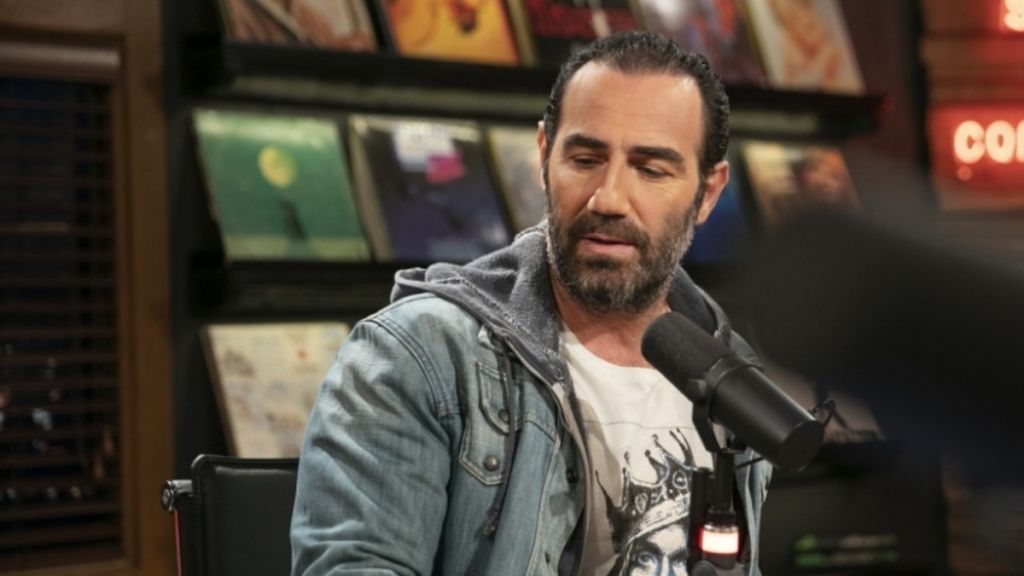 Χείμαρρος ο Αντώνης Κανάκης: Εάν κάποιος «άντρας» πειράξει το κορίτσι μου…