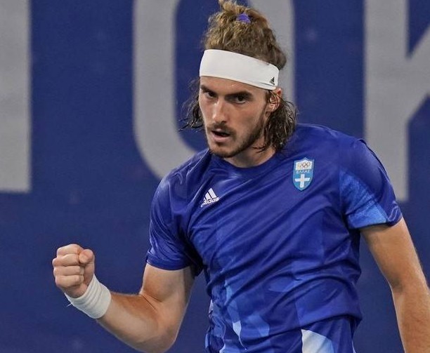 Τσιτσιπάς – Ουμπέρ 1-2: Μεγάλη ατυχία και άδοξο τέλος για τον έλληνα πρωταθλητή