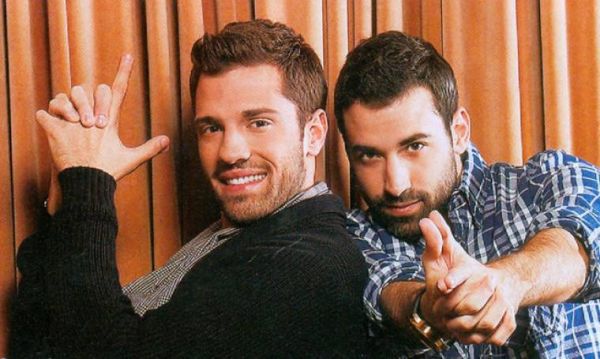 Κωνσταντίνος Αργυρός: Παντρεύτηκε ο αδερφός του – Οι πρώτες φωτογραφίες