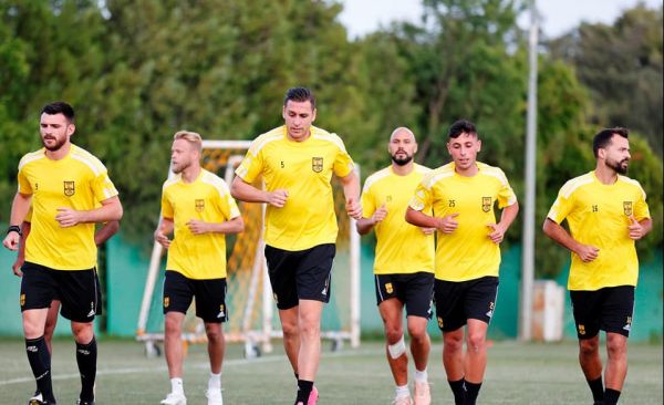 Live: Άρης – Λοκομοτίβ Μόσχας