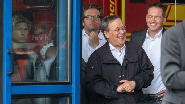 Γερμανία: Τα γέλια του Λάσετ πνίγηκαν στη λάσπη των… δημοσκοπήσεων