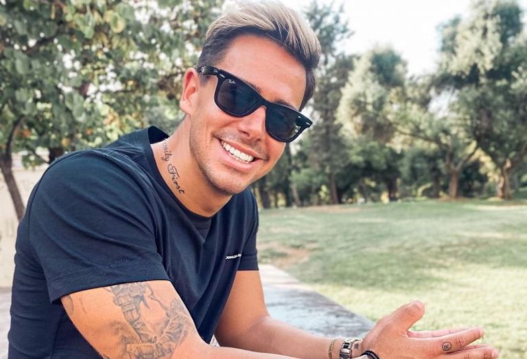 Γιάννης Αρβανιτίδης – Αυτό είναι το πρώτο του τραγούδι