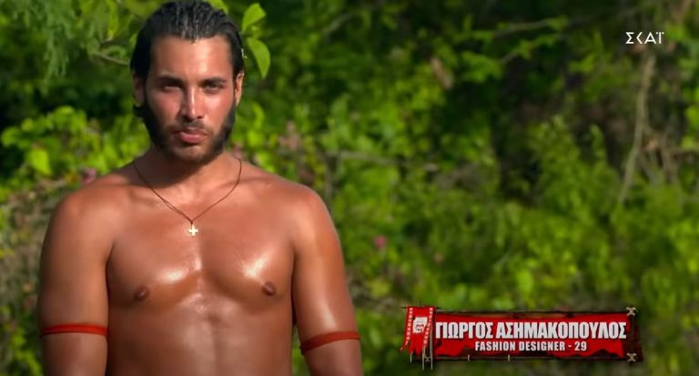 Γιώργος Ασημακόπουλος: Μίλησε για πρώτη φορά για την πλαστική στους κοιλιακούς του λίγο πριν το Survivor